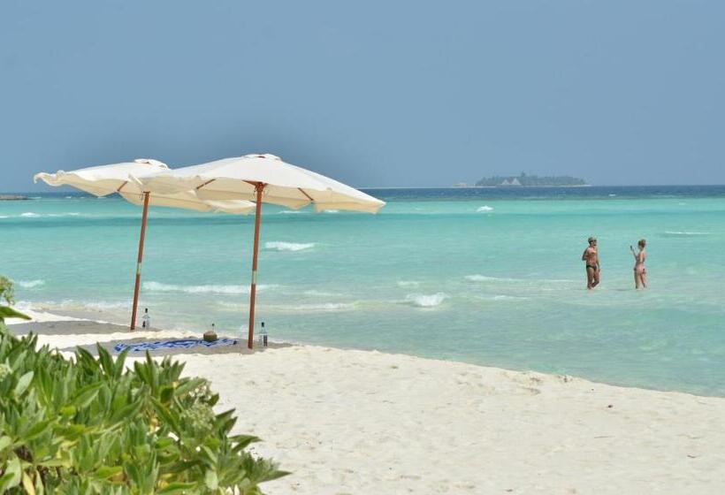 پانسیون Olhumathi View Inn