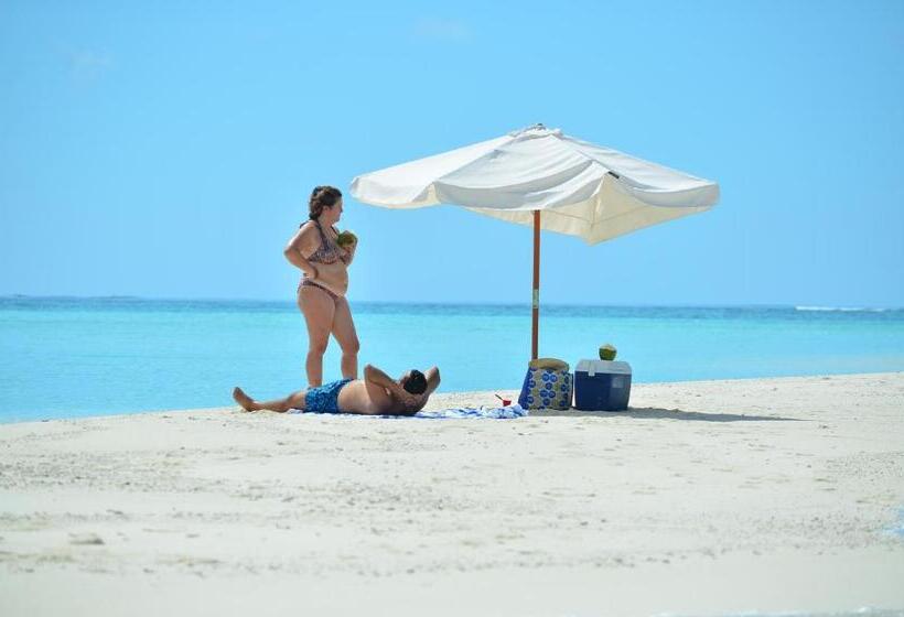 پانسیون Olhumathi View Inn