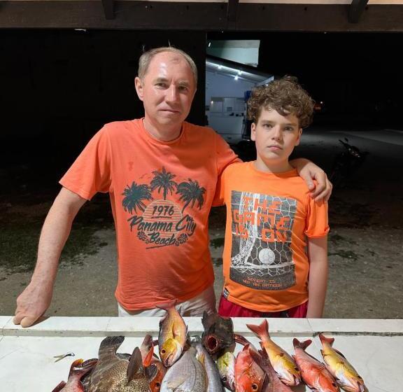 پانسیون Paguro Beach Inn