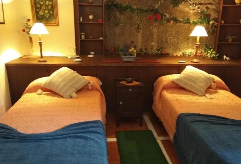 펜션 Pazo Da Fraga