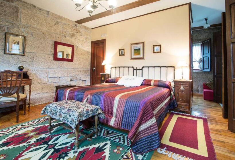 펜션 Pazo Da Fraga