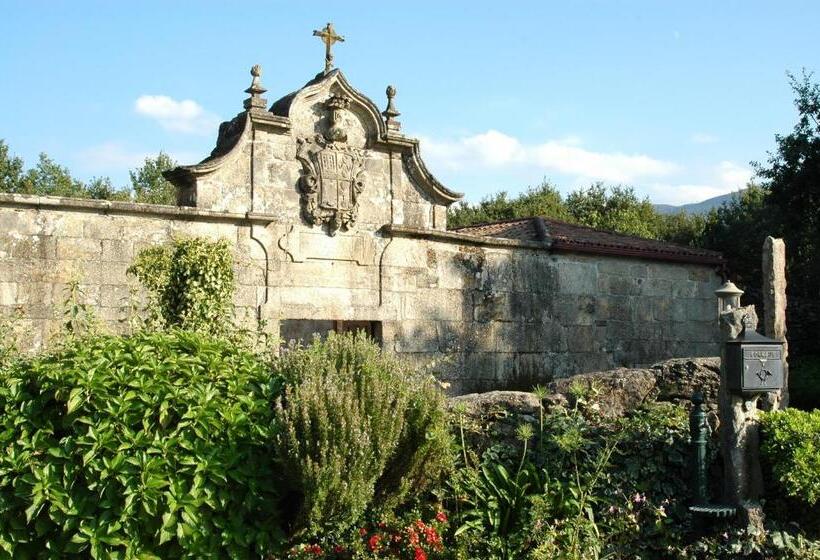 펜션 Pazo Da Fraga