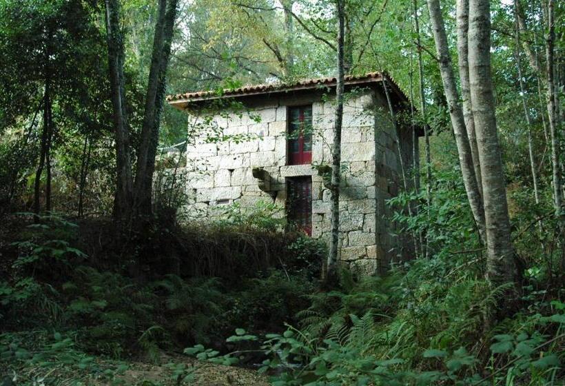 펜션 Pazo Da Fraga