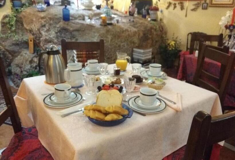 펜션 Pazo Da Fraga