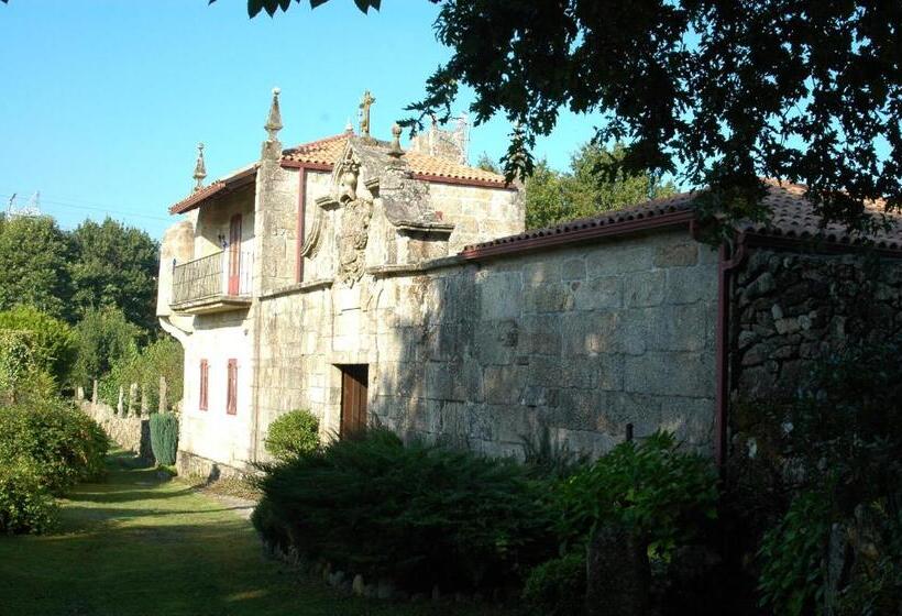 펜션 Pazo Da Fraga