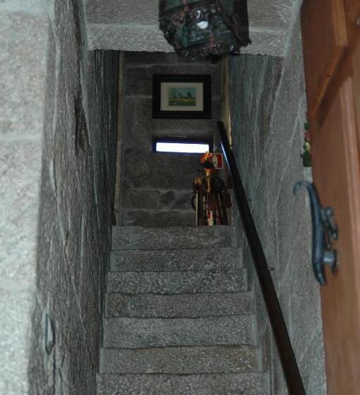 펜션 Pazo Da Fraga