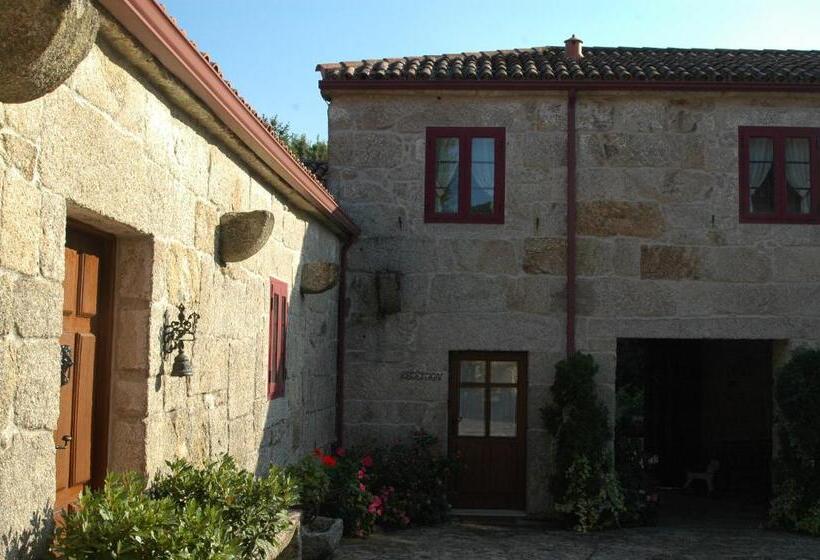 펜션 Pazo Da Fraga