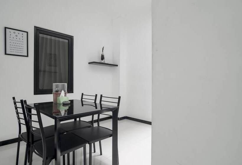 膳宿费 Reddoorz Near Poncol Station