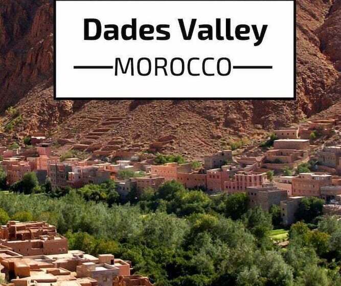 بنسيون Riad Igrane