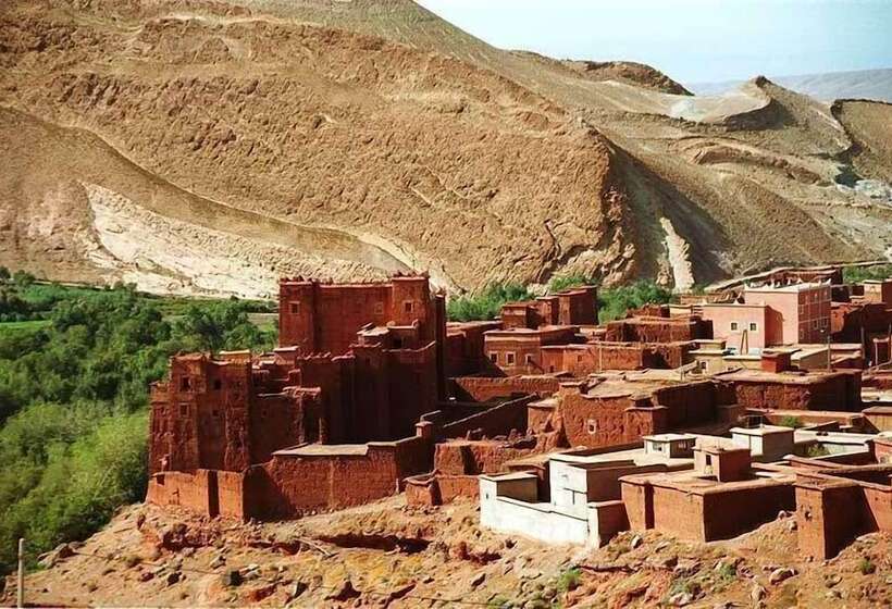 بنسيون Riad Igrane