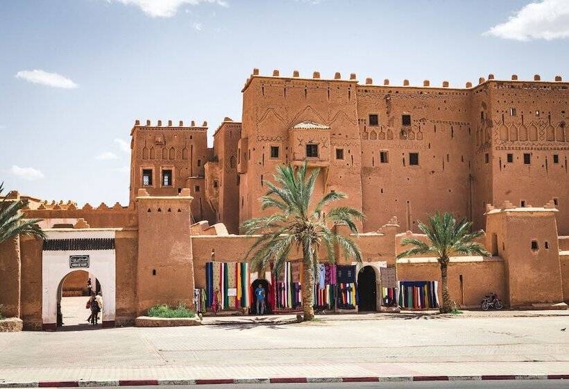 بنسيون Riad Igrane