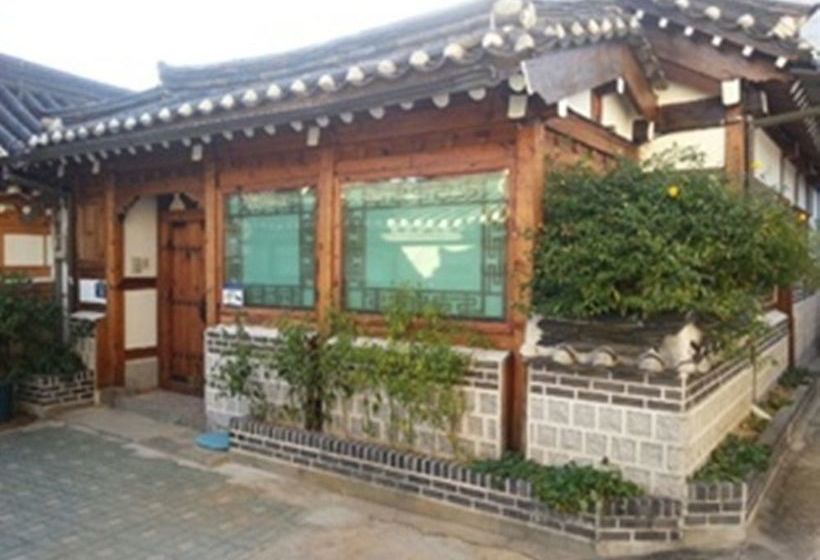 ペンション Sarangchae Hanok Guesthouse