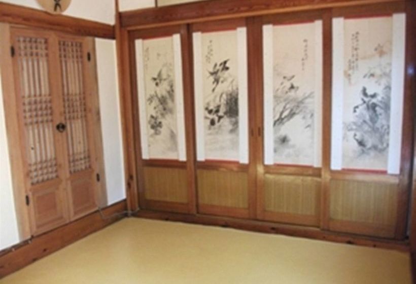 ペンション Sarangchae Hanok Guesthouse