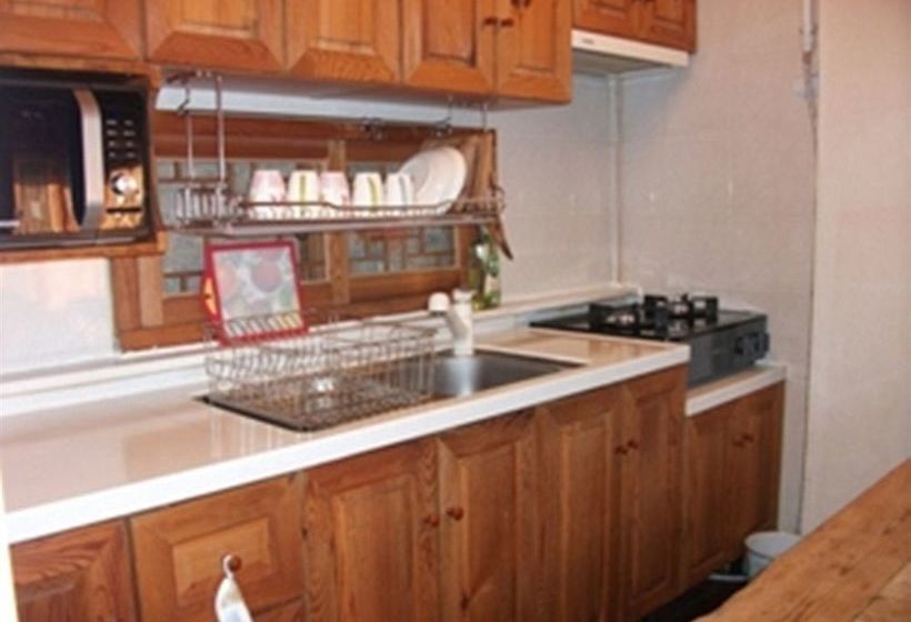 ペンション Sarangchae Hanok Guesthouse