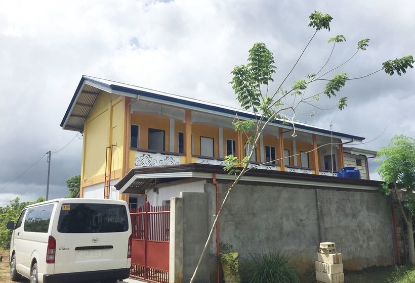 Пансион Siez Guest House Panglao Island