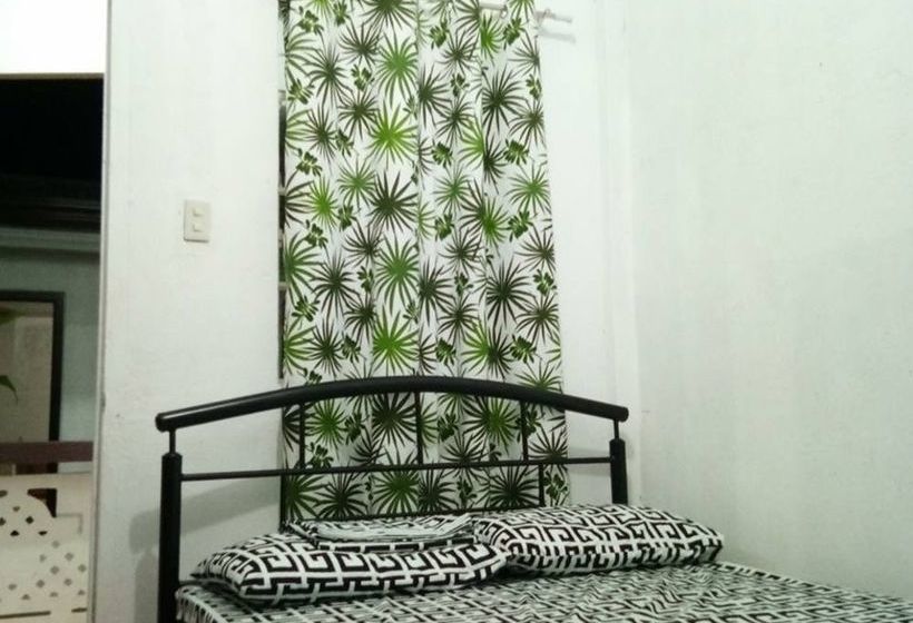 Пансион Siez Guest House Panglao Island