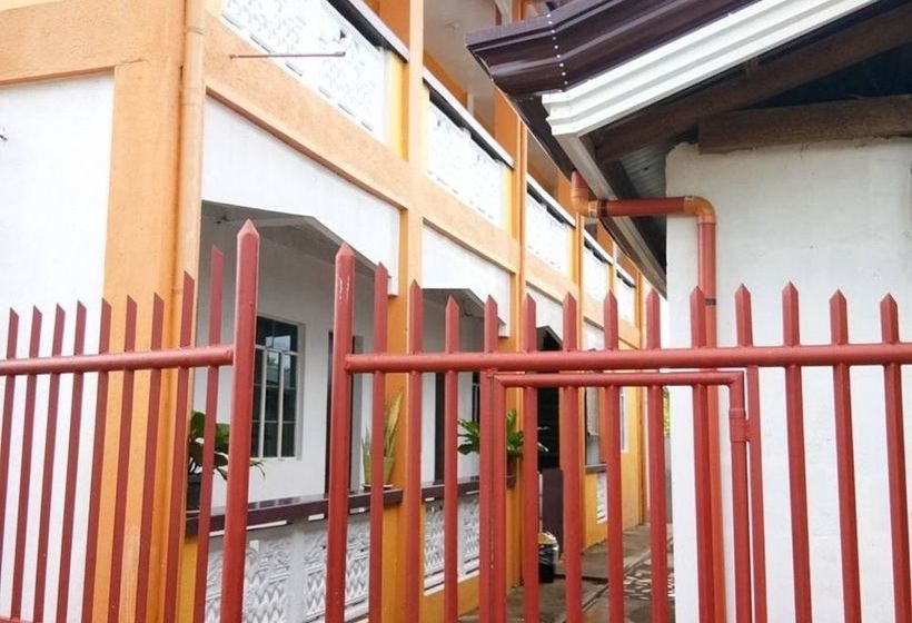 Пансион Siez Guest House Panglao Island