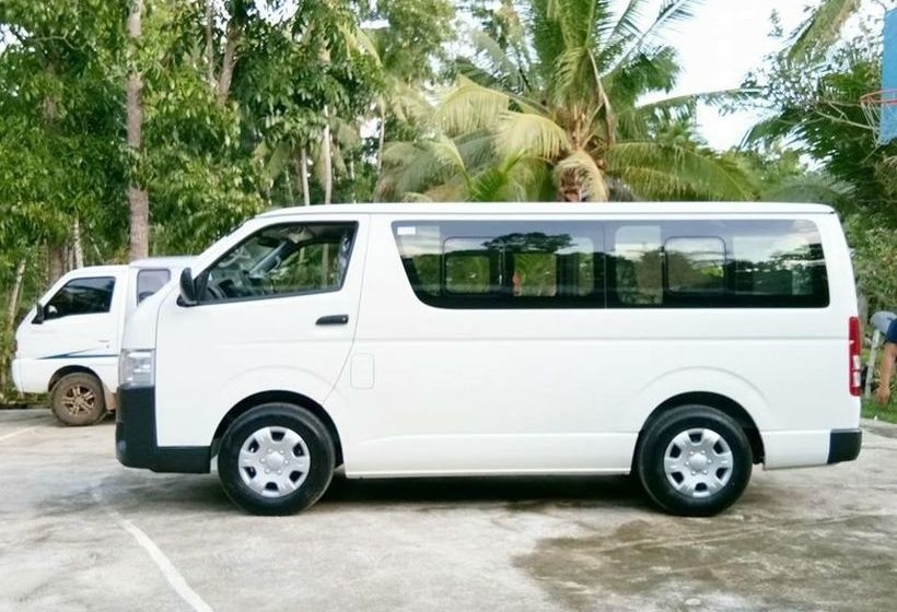 Пансион Siez Guest House Panglao Island