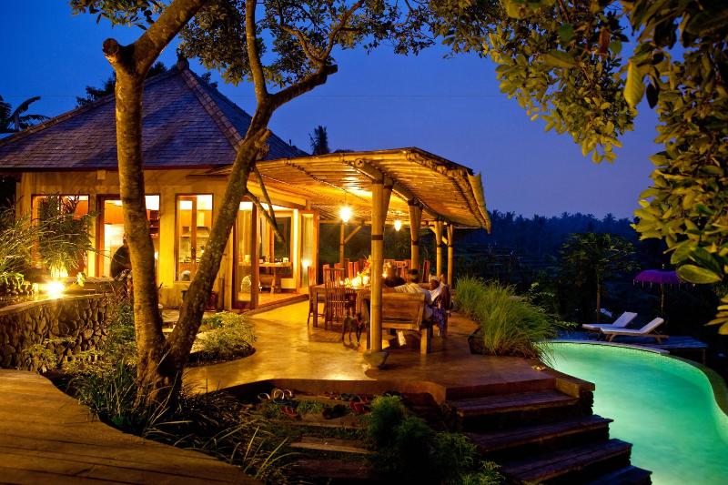 פנסיון Soulshine Bali