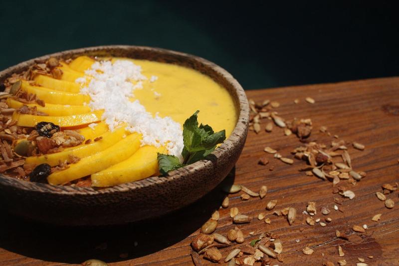 פנסיון Soulshine Bali