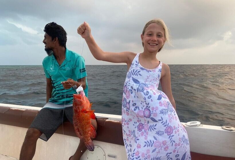 پانسیون Thundee Inn