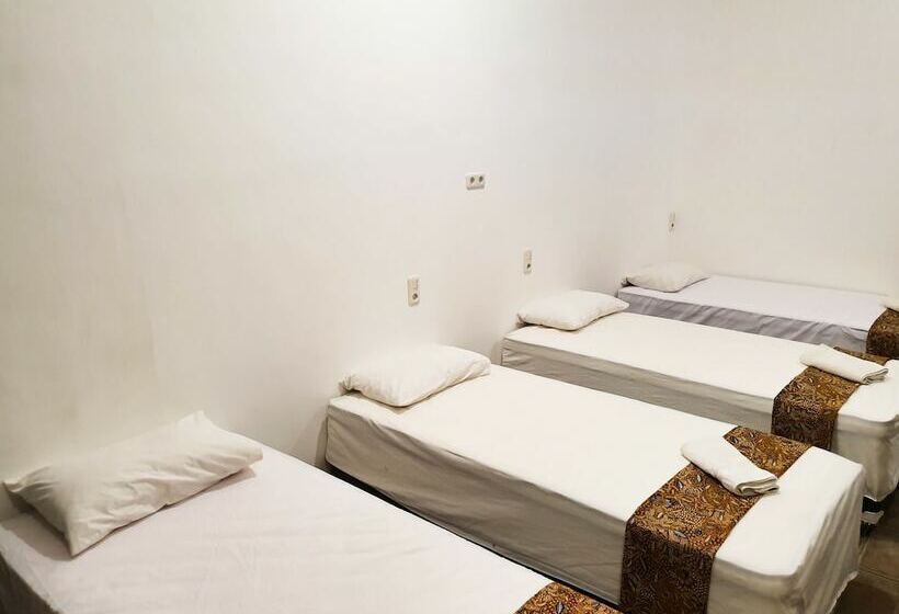 ペンション Tiongkok Kecil Heritage Lasem