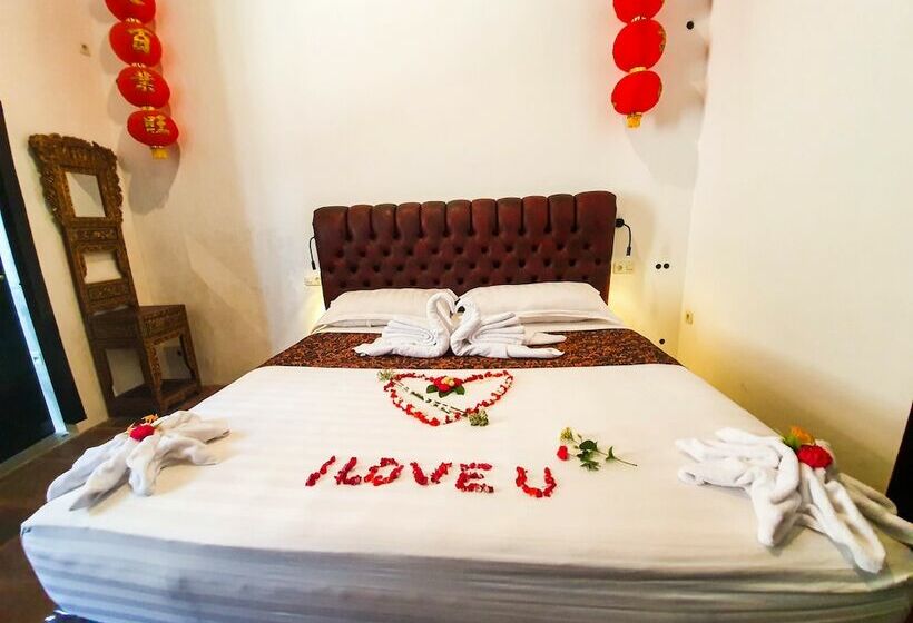 ペンション Tiongkok Kecil Heritage Lasem