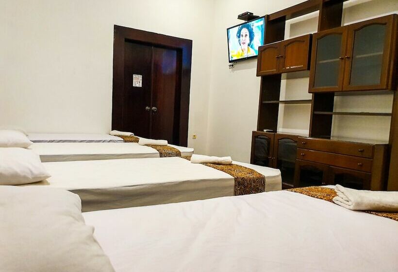 ペンション Tiongkok Kecil Heritage Lasem