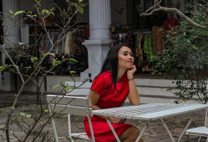 ペンション Tiongkok Kecil Heritage Lasem