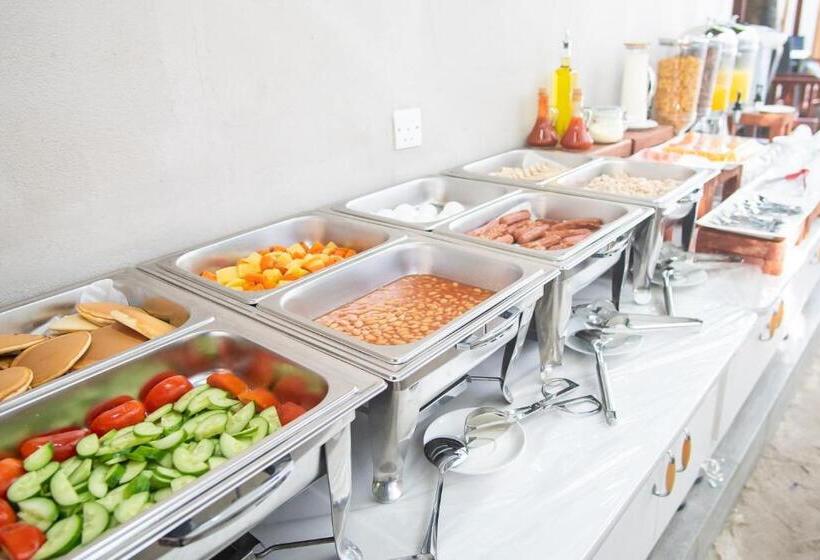 پانسیون Palm Oasis At Ukulhas