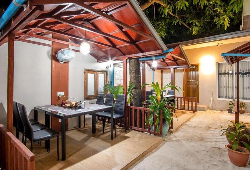 پانسیون Palm Oasis At Ukulhas