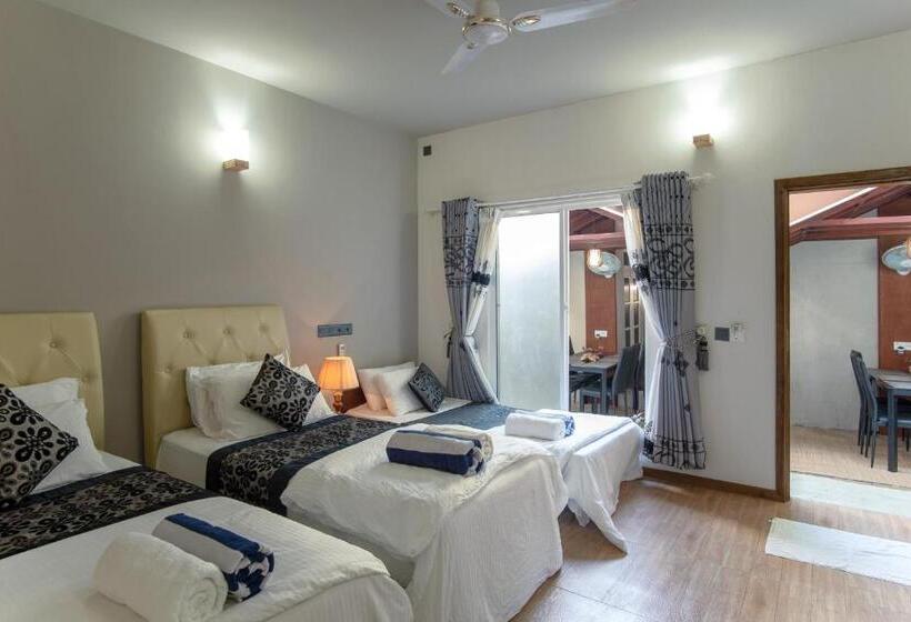 پانسیون Palm Oasis At Ukulhas