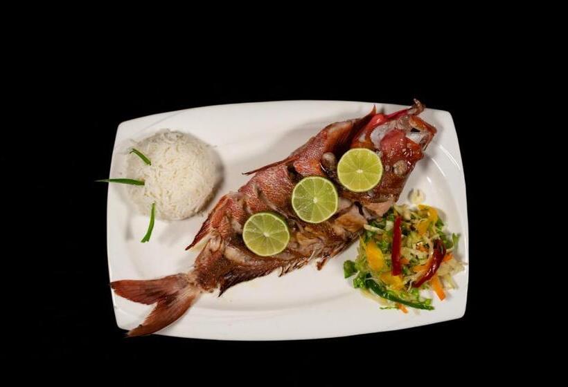 پانسیون Palm Oasis At Ukulhas