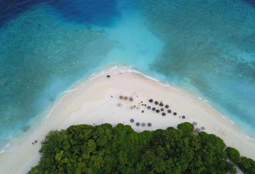 پانسیون Palm Oasis At Ukulhas