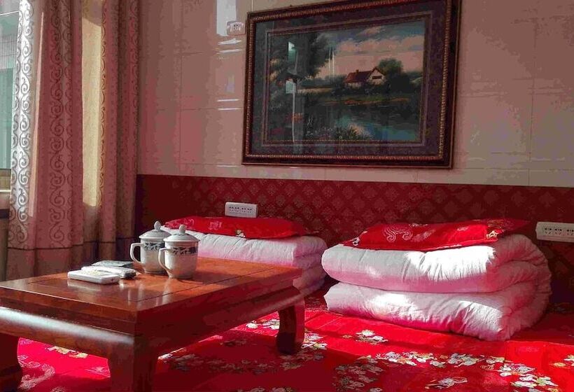 Пансион Zhiyuan Homestay Ancient City North Gate