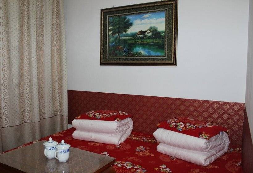 Пансион Zhiyuan Homestay Ancient City North Gate