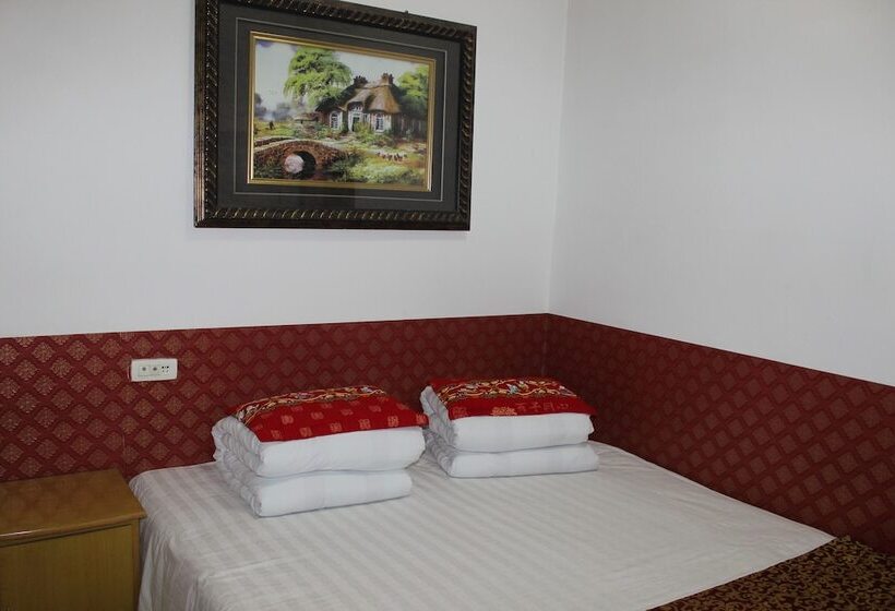 Пансион Zhiyuan Homestay Ancient City North Gate