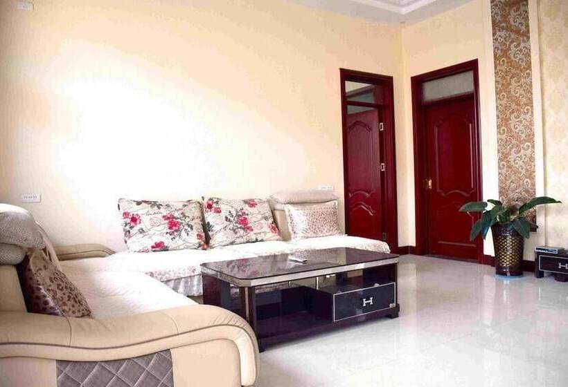 Пансион Zhiyuan Homestay Ancient City North Gate