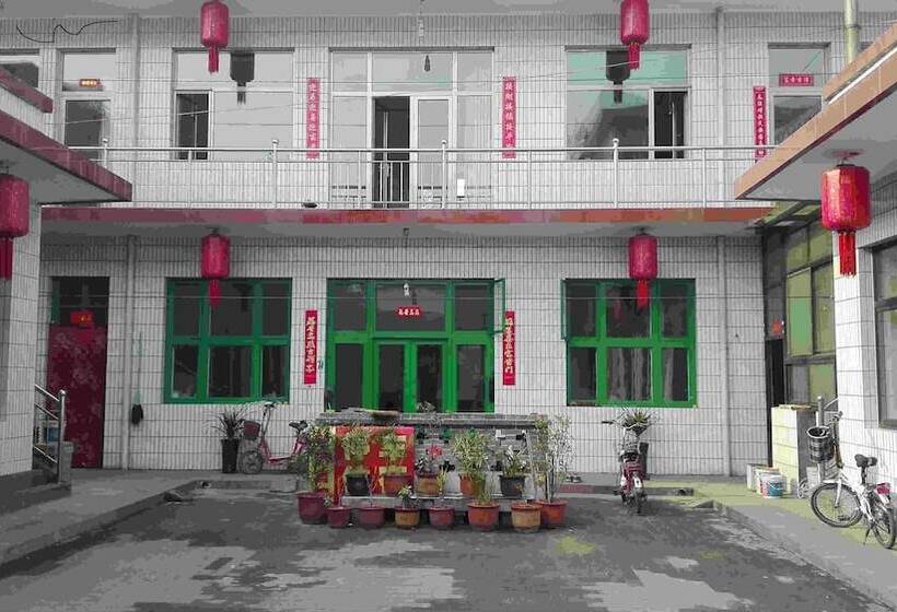 Пансион Zhiyuan Homestay Ancient City North Gate