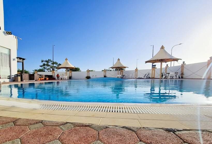 Remas Hotel Suites   Al Khoudh, Seeb, Muscat