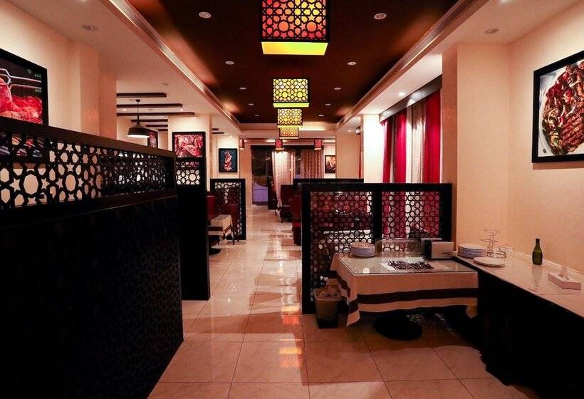 Remas Hotel Suites   Al Khoudh, Seeb, Muscat