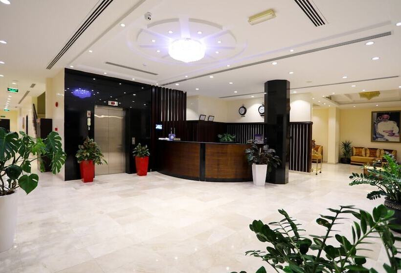 Remas Hotel Suites   Al Khoudh, Seeb, Muscat