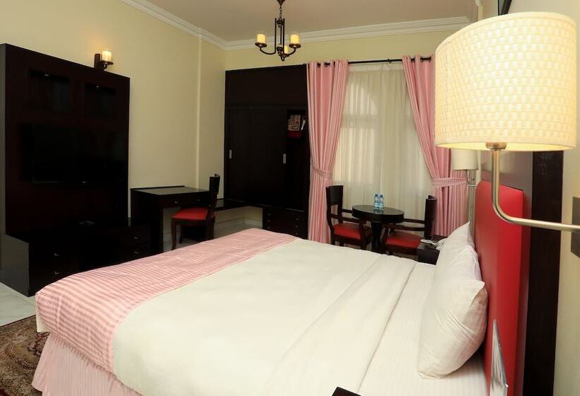 Remas Hotel Suites   Al Khoudh, Seeb, Muscat
