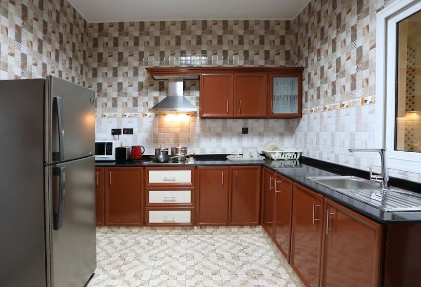 Remas Hotel Suites   Al Khoudh, Seeb, Muscat