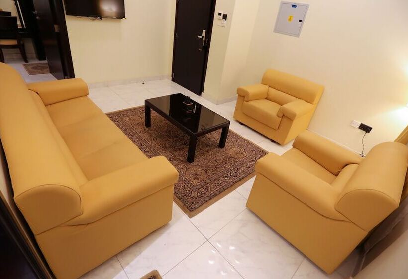 Remas Hotel Suites   Al Khoudh, Seeb, Muscat