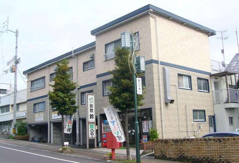 ريوكان Minshuku Suzu