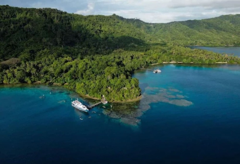 Tawali Leisure & Dive Resort