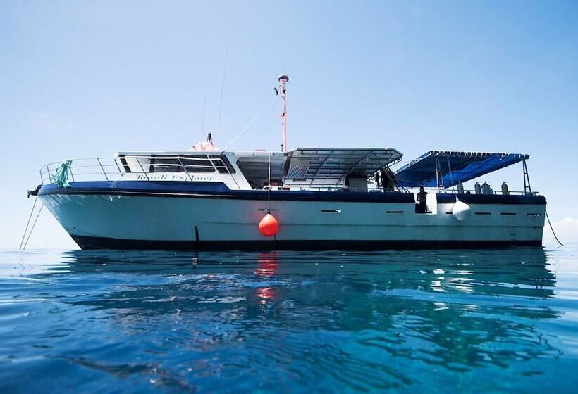 Tawali Leisure & Dive Resort