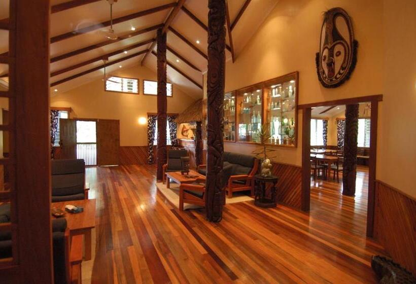 Tawali Leisure & Dive Resort