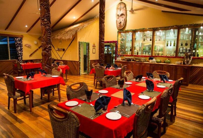 Tawali Leisure & Dive Resort